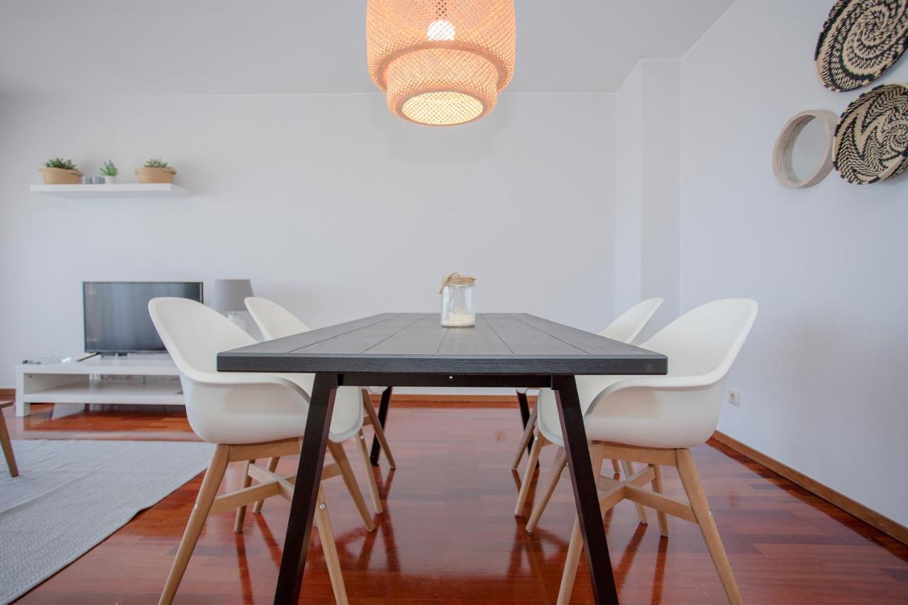 Liiiving In Matosinhos - Sea Beach Apartment ภายนอก รูปภาพ