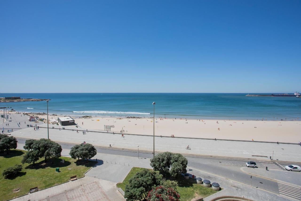 Liiiving In Matosinhos - Sea Beach Apartment ภายนอก รูปภาพ