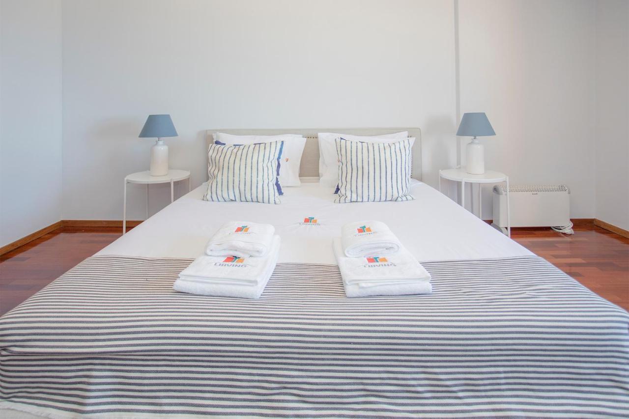 Liiiving In Matosinhos - Sea Beach Apartment ภายนอก รูปภาพ