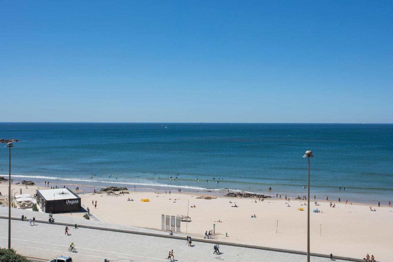Liiiving In Matosinhos - Sea Beach Apartment ภายนอก รูปภาพ