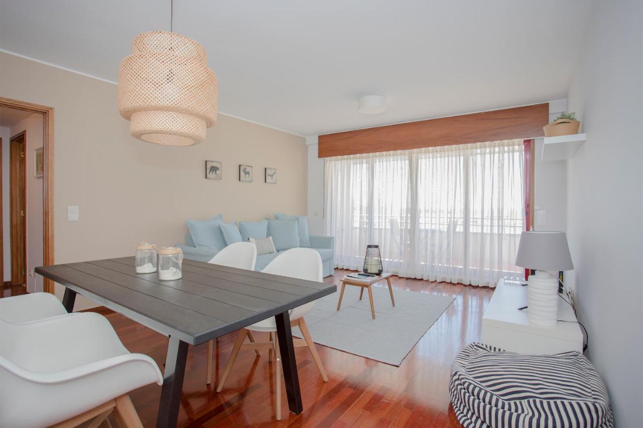 Liiiving In Matosinhos - Sea Beach Apartment ภายนอก รูปภาพ