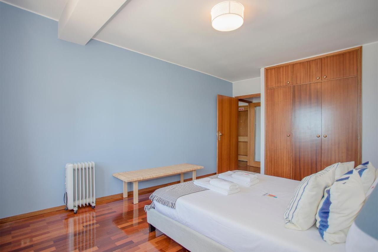 Liiiving In Matosinhos - Sea Beach Apartment ภายนอก รูปภาพ