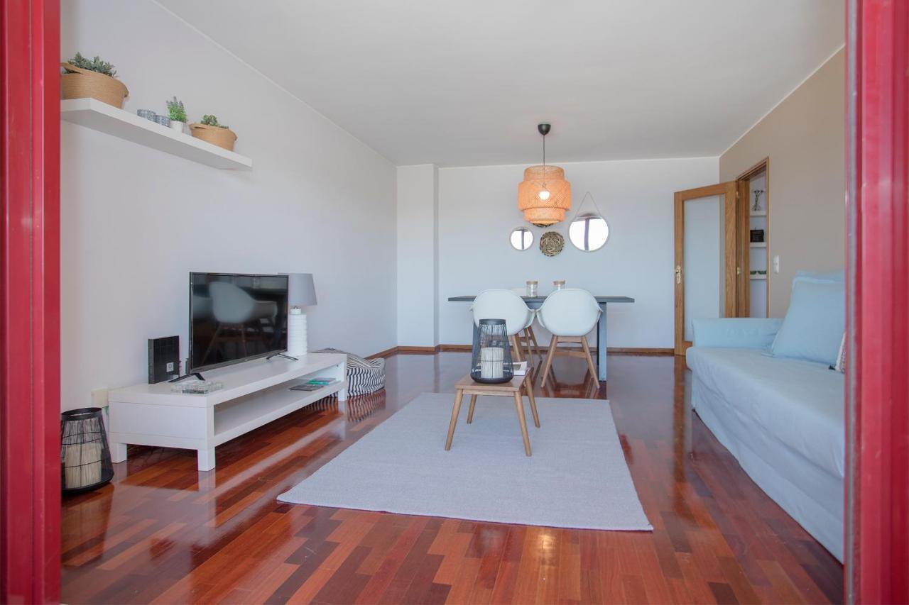Liiiving In Matosinhos - Sea Beach Apartment ภายนอก รูปภาพ
