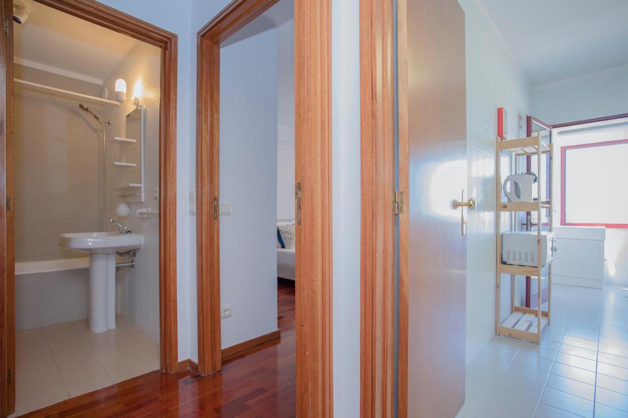 Liiiving In Matosinhos - Sea Beach Apartment ภายนอก รูปภาพ