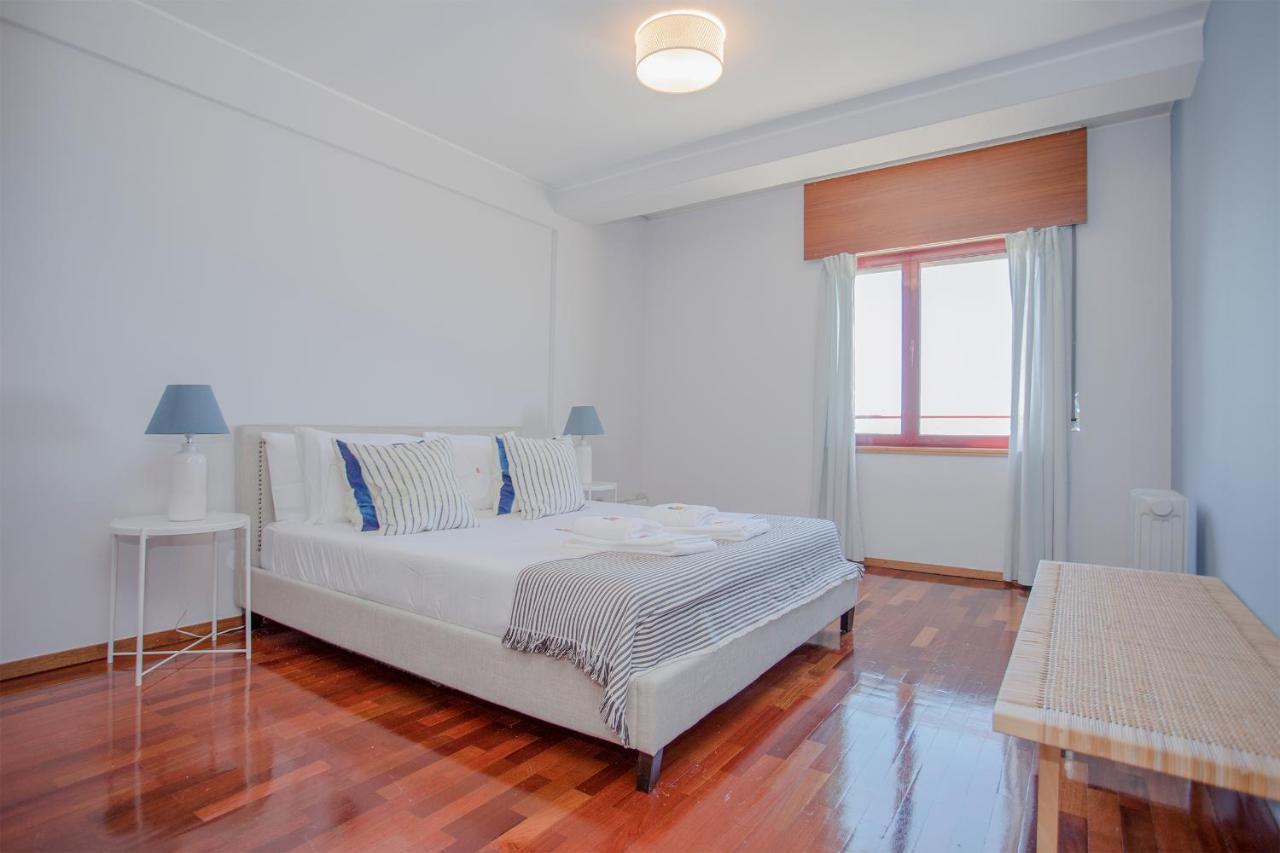 Liiiving In Matosinhos - Sea Beach Apartment ภายนอก รูปภาพ
