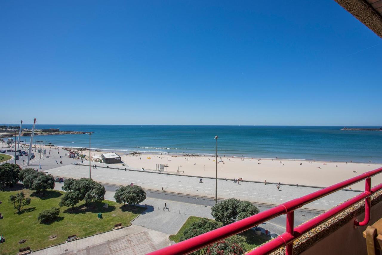 Liiiving In Matosinhos - Sea Beach Apartment ภายนอก รูปภาพ