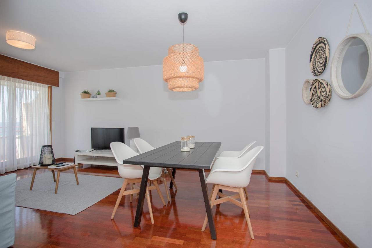 Liiiving In Matosinhos - Sea Beach Apartment ภายนอก รูปภาพ