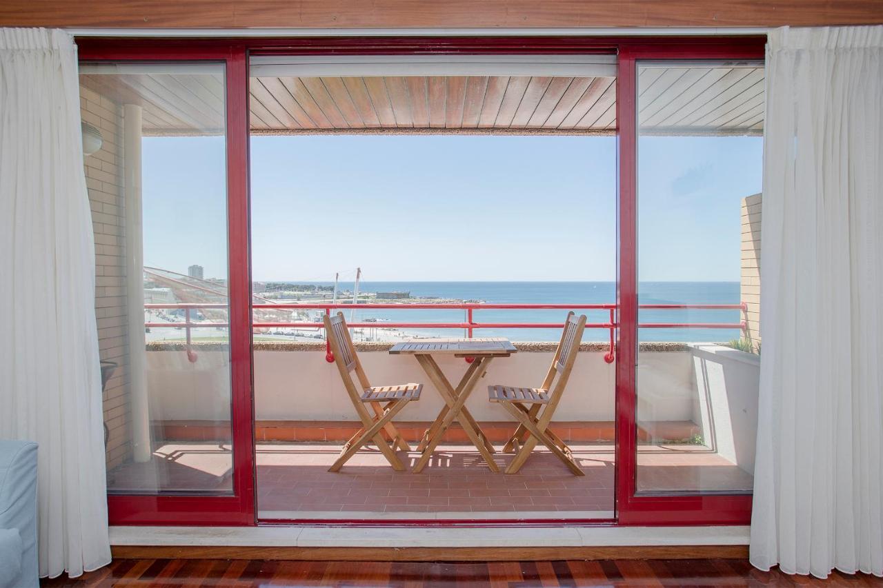 Liiiving In Matosinhos - Sea Beach Apartment ภายนอก รูปภาพ