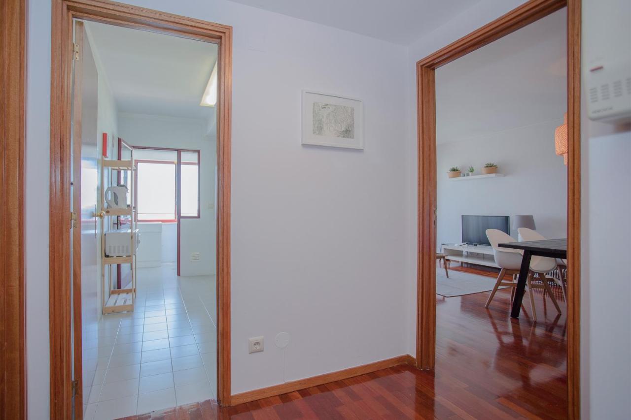 Liiiving In Matosinhos - Sea Beach Apartment ภายนอก รูปภาพ